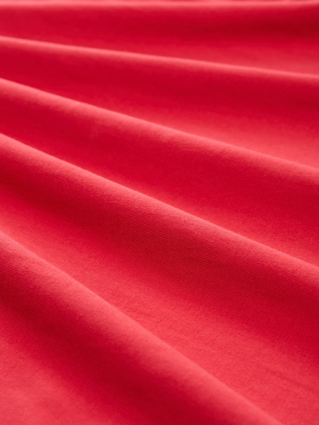 logo tee, Samba Red 12830 Bild 2