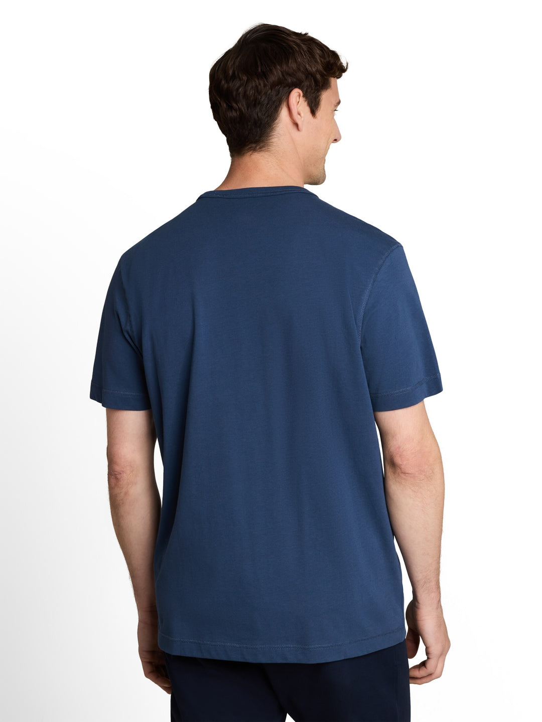 photoprint t-shirt, Dark Duck Blue 10318 Bild 4