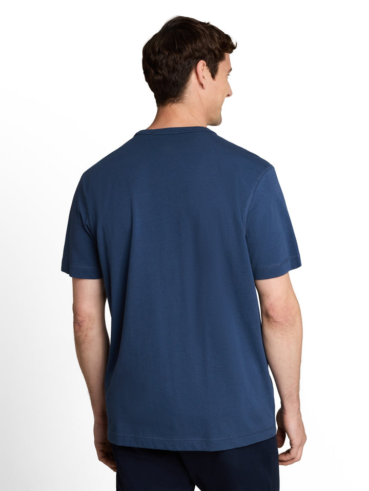 photoprint t-shirt, Dark Duck Blue 10318 Bild 4