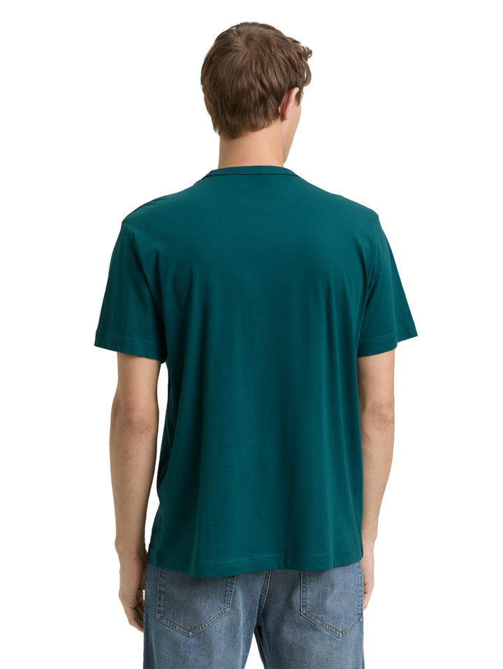 photoprint t-shirt, Deep Meadow Green 12818 Bild 4
