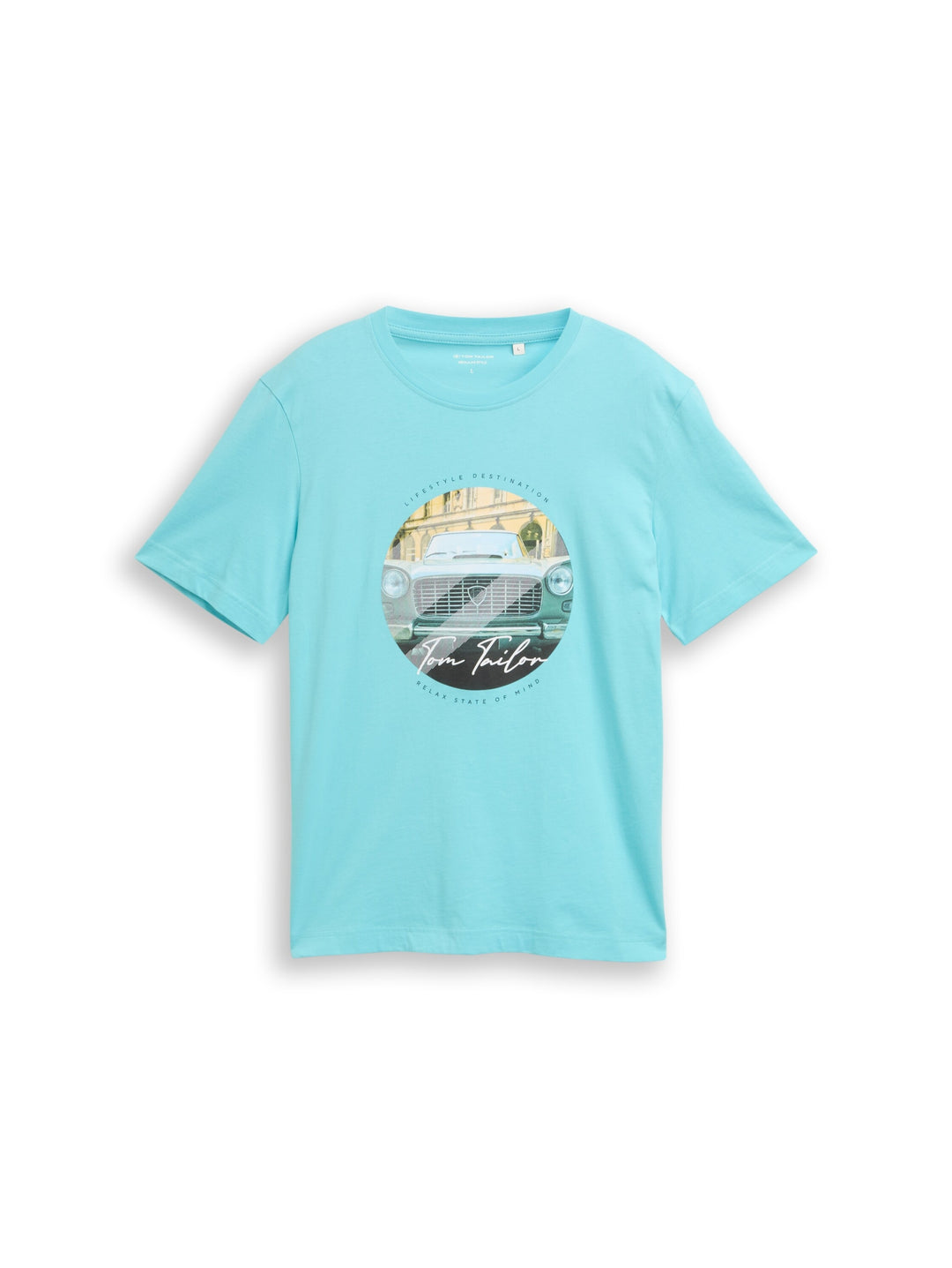 photoprint t-shirt, river teal 39442 Bild 1