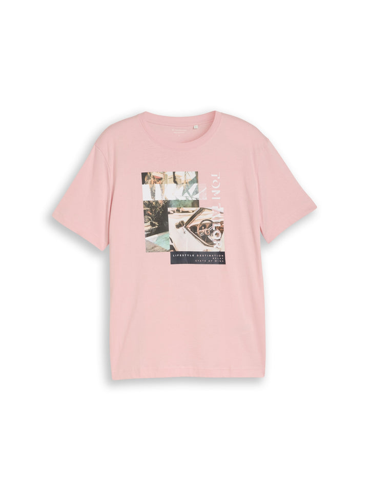 photoprint t-shirt, Twinkle Pink 10317 Bild 1