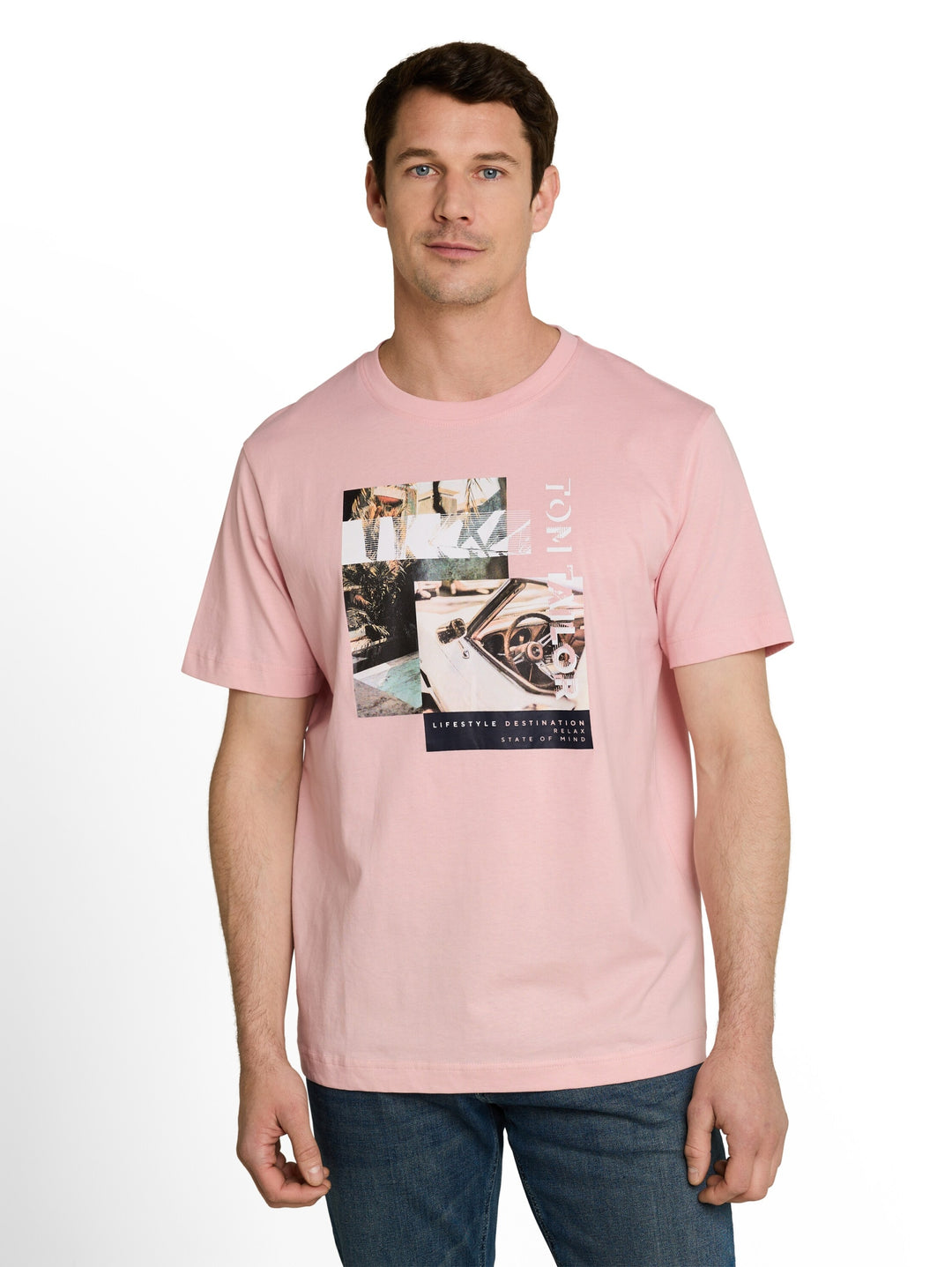photoprint t-shirt, Twinkle Pink 10317 Bild 5