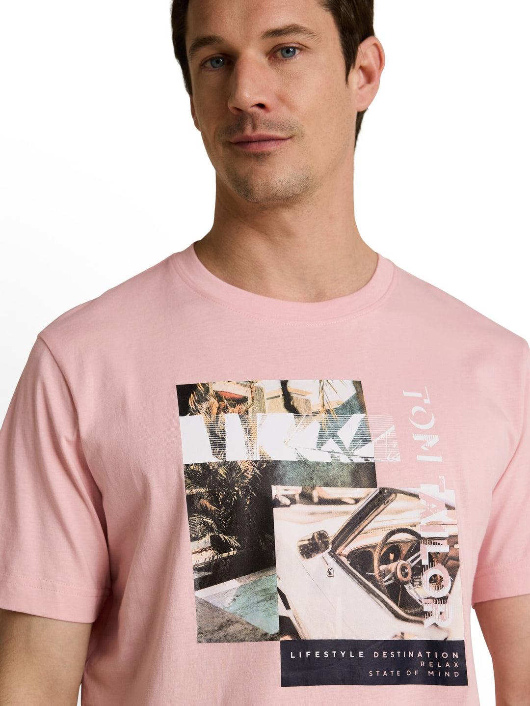 photoprint t-shirt, Twinkle Pink 10317 Bild 6