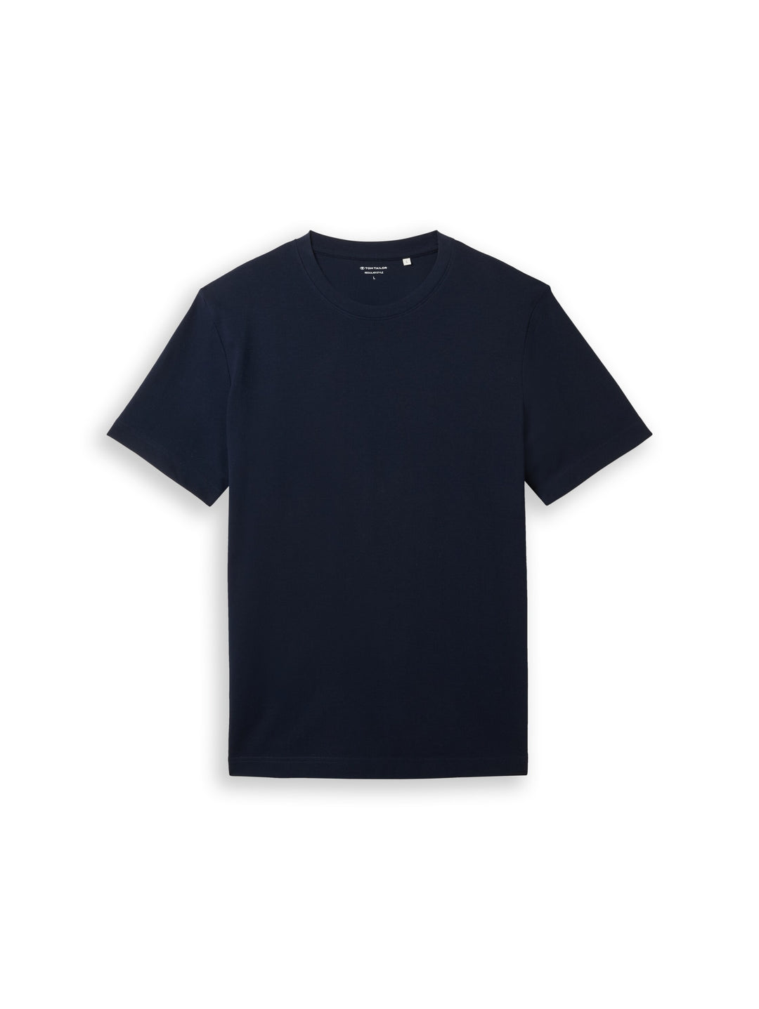 piqué t-shirt, sky captain blue 10668 Bild 1