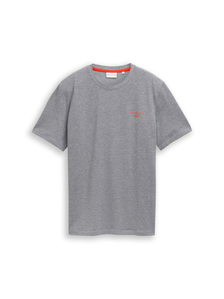 pique t-shirt, sky captain blue 10668 Bild 1