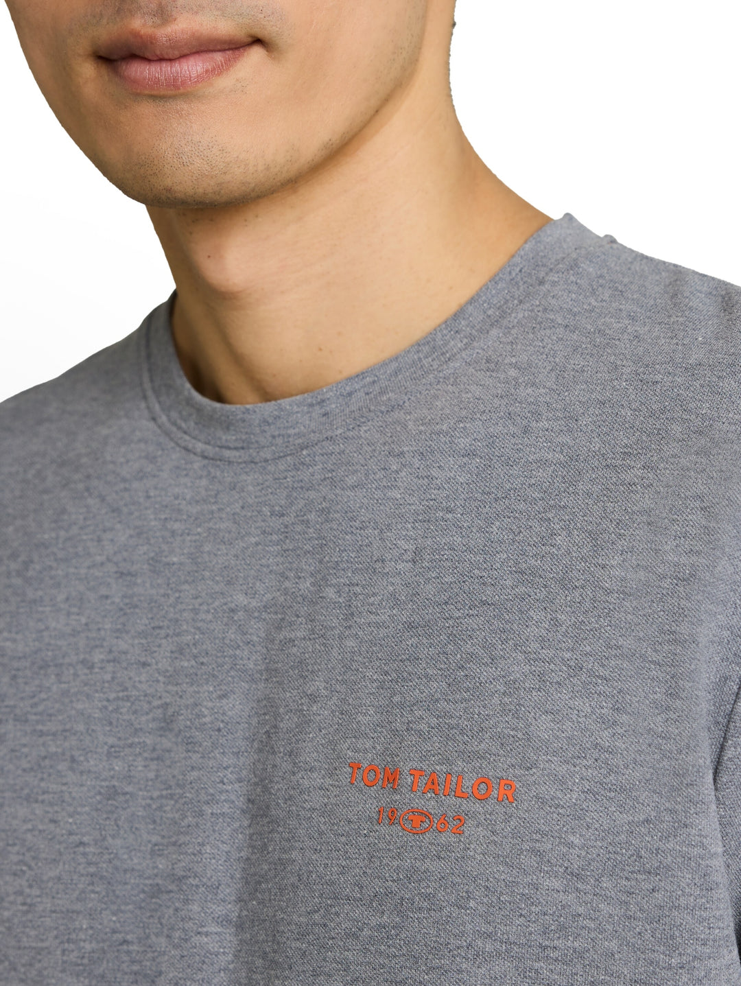pique t-shirt, sky captain blue 10668 Bild 6
