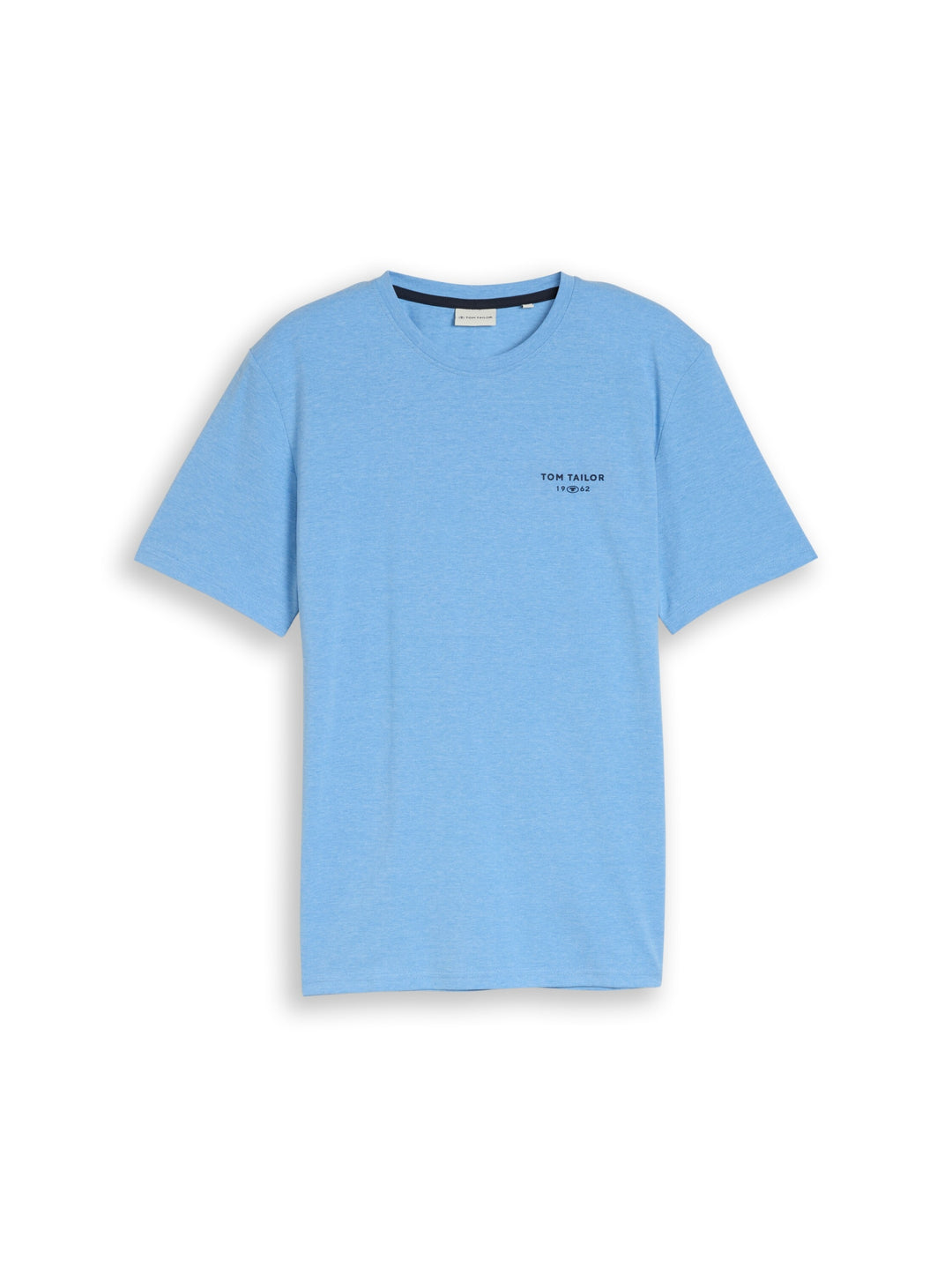 pique t-shirt, surf blue 40139 Bild 1
