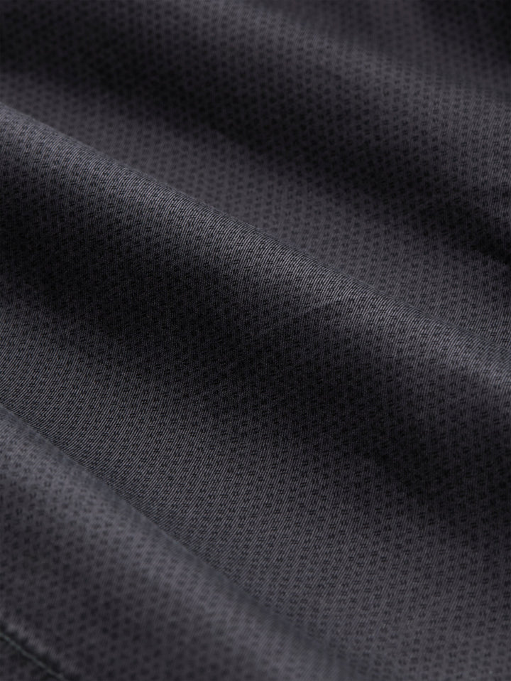 printed max overknee, grey mini weave print 39606 Bild 3