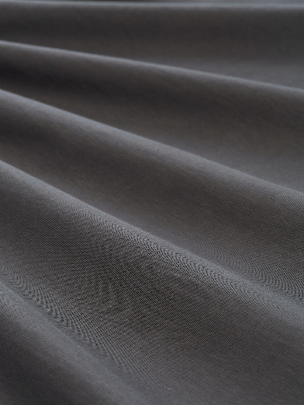 printed stand-up collar polo, Tarmac Grey 10899 Bild 2