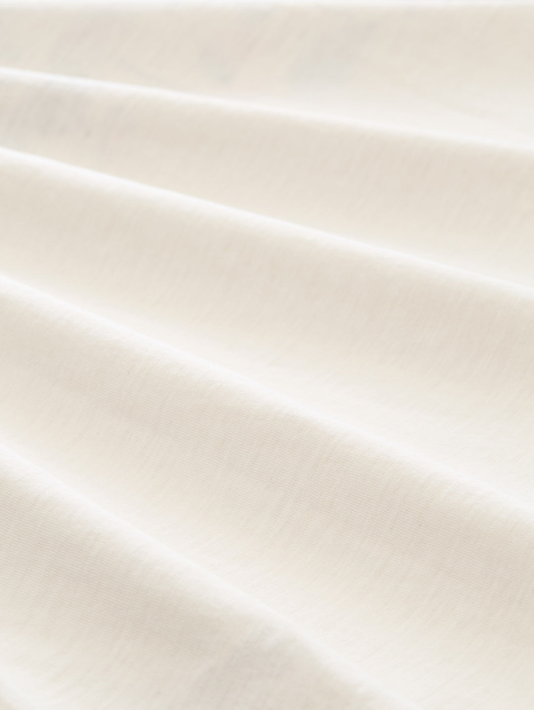 printed  t-shirt, Gardenia White 10348 Bild 2