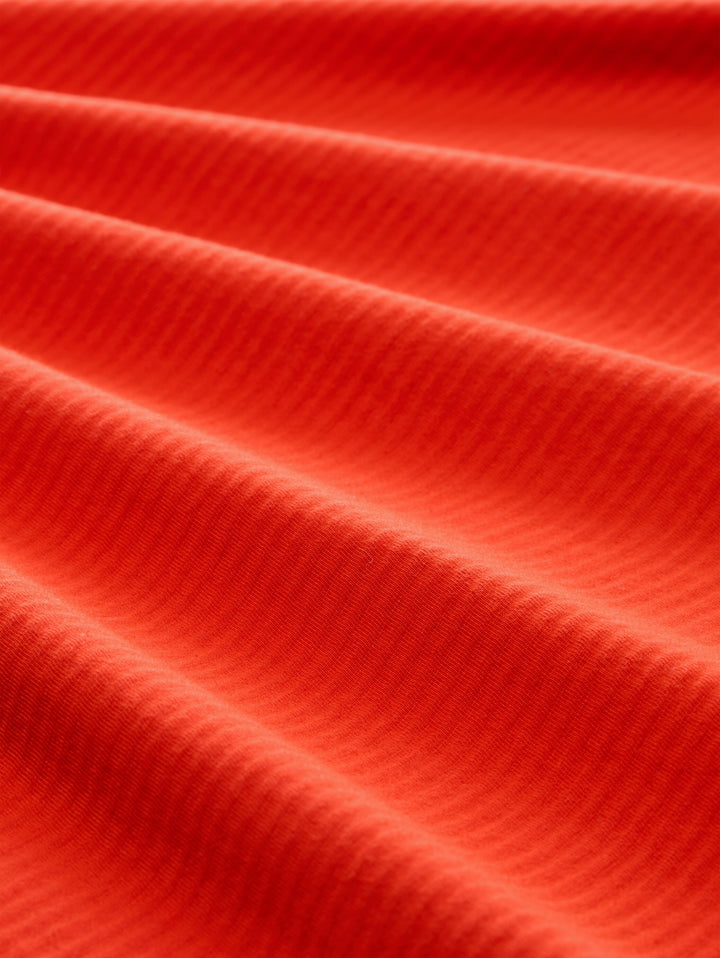 printed t-shirt, orange red 18787 Bild 8
