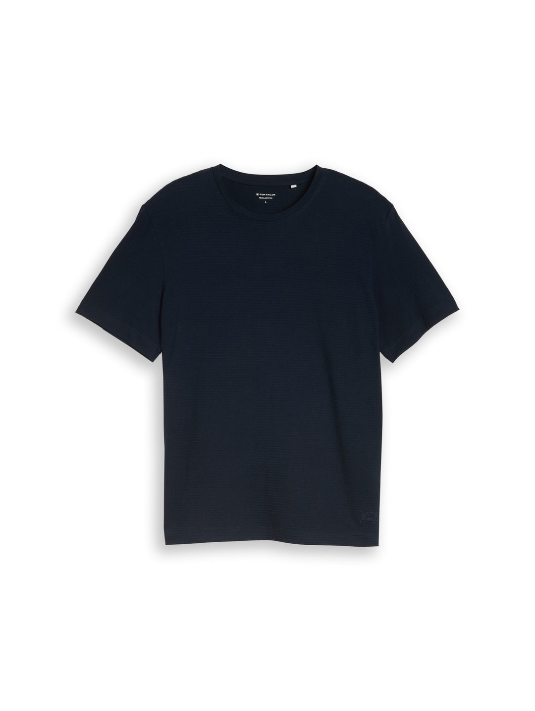 printed t-shirt, sky captain blue 10668 Bild 1