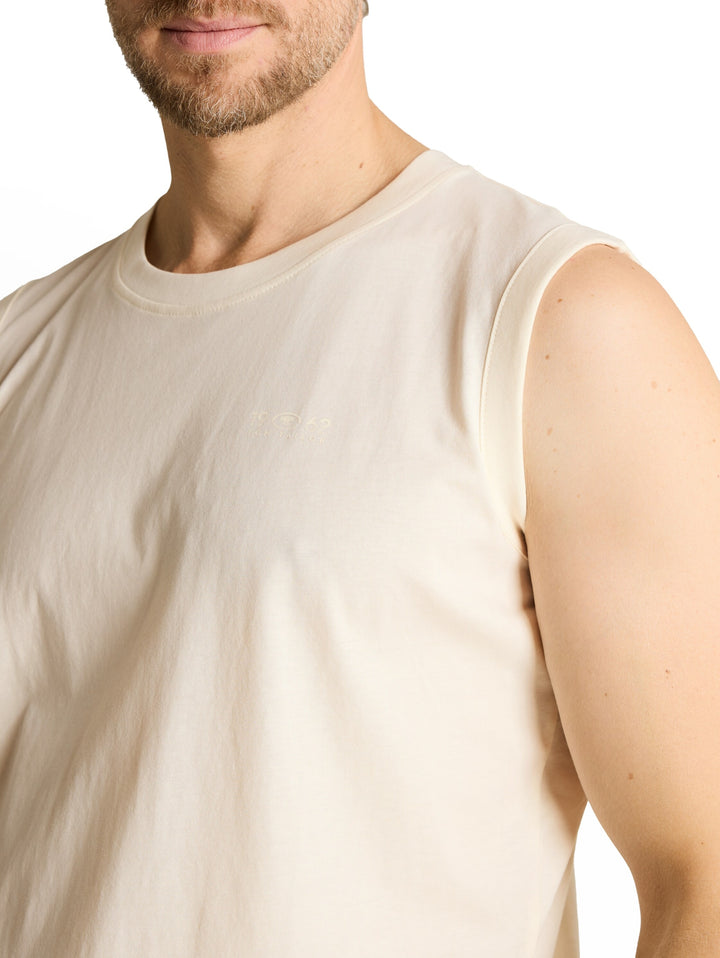 printed tanktop, Gardenia White 10348 Bild 6