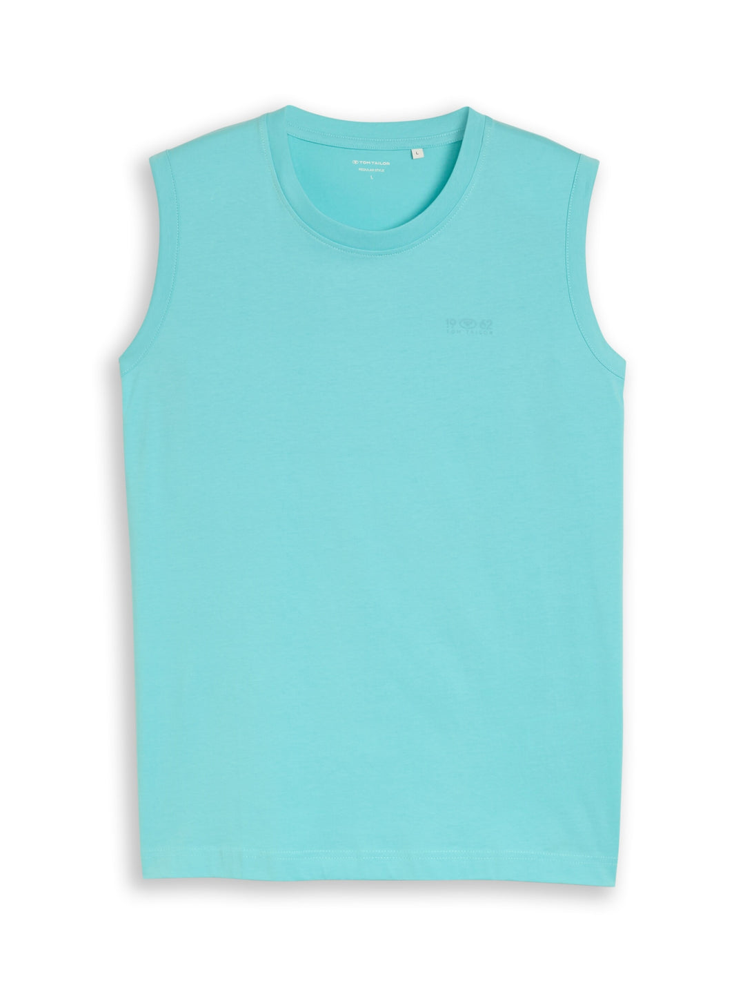 printed tanktop, river teal 39442 Bild 1
