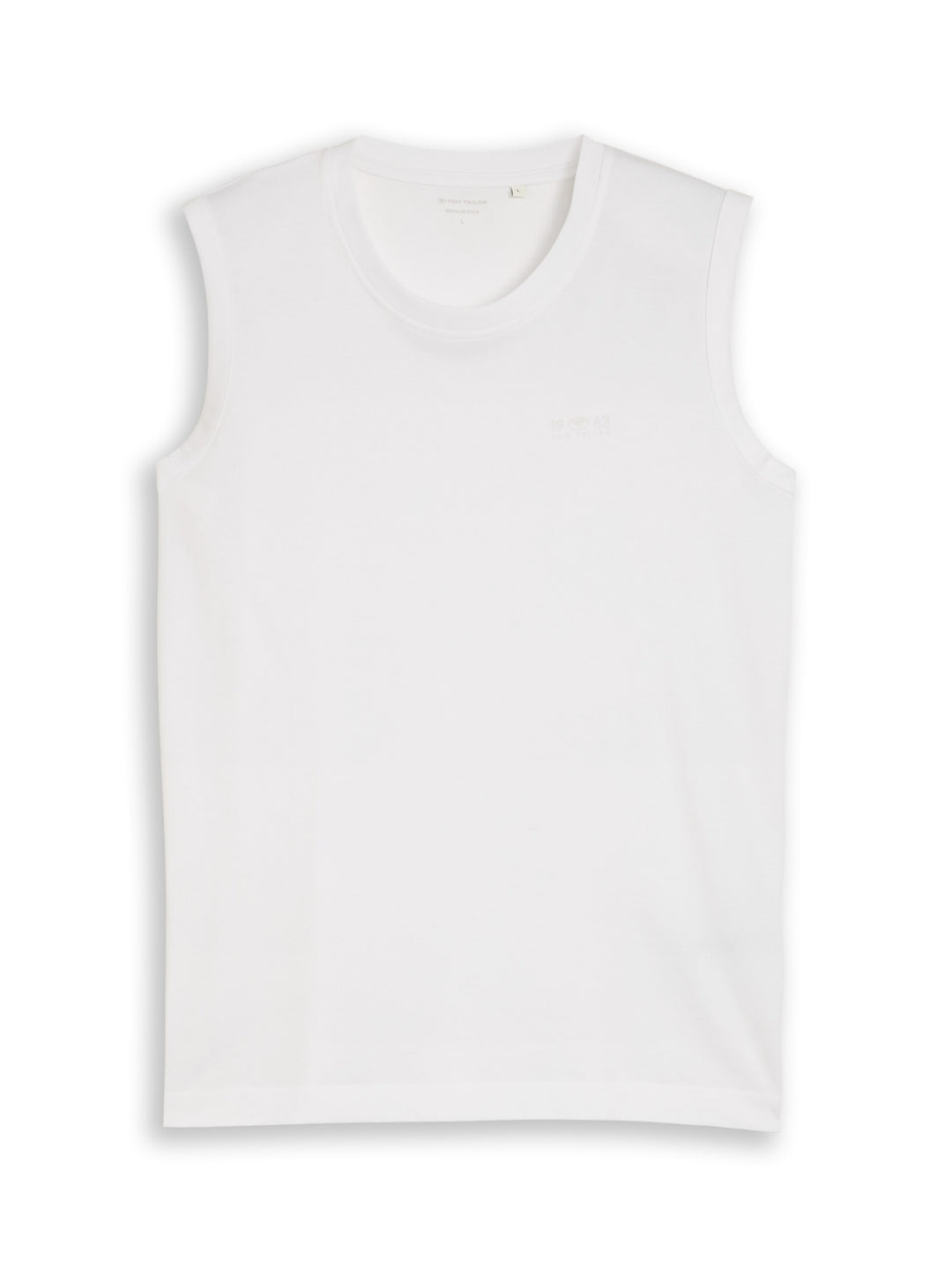 printed tanktop, White 20000 Bild 1