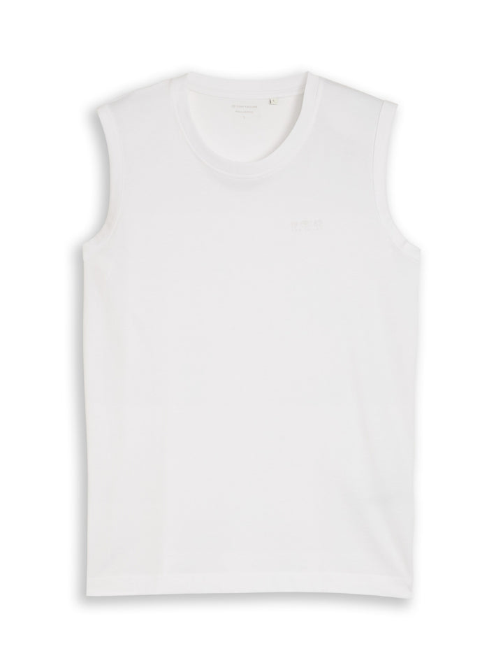 printed tanktop, White 20000 Bild 1