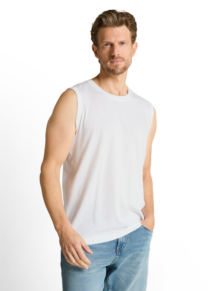 printed tanktop, White 20000 Bild 5