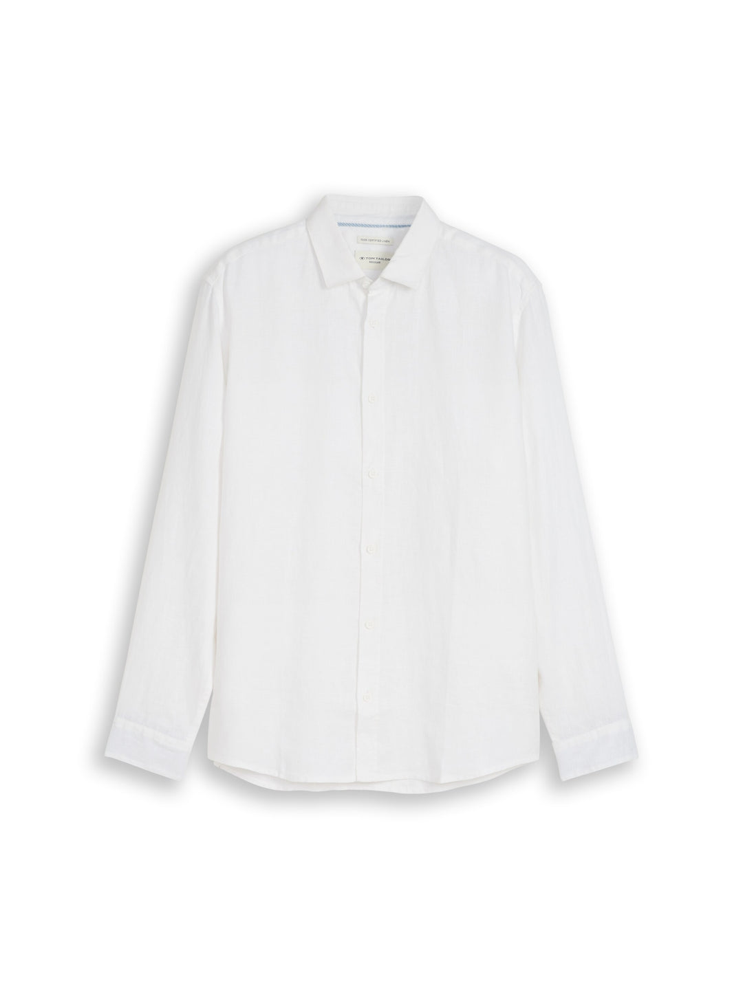 pure linen shirt, White 20000 Bild 7