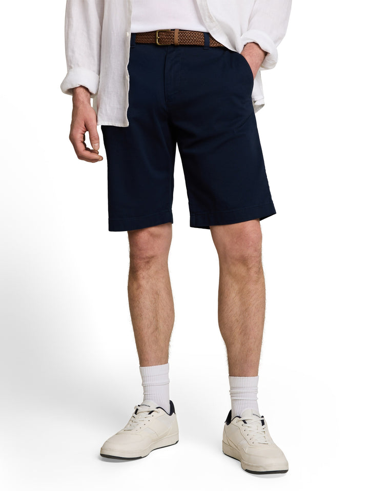 regular chino shorts, sky captain blue 10668 Bild 2