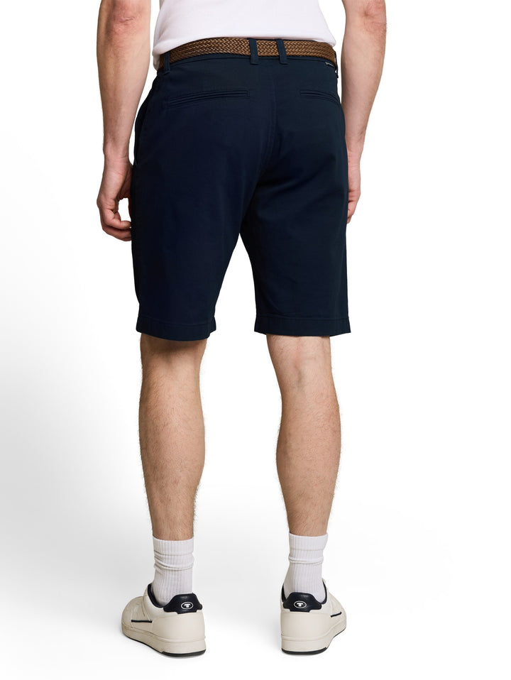 regular chino shorts, sky captain blue 10668 Bild 4