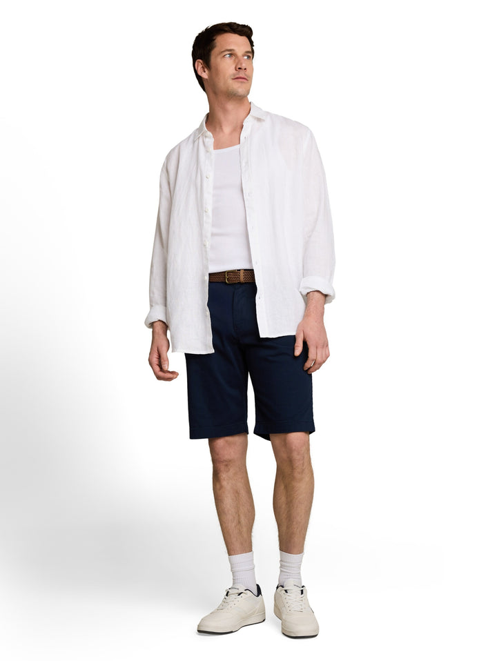 regular chino shorts, sky captain blue 10668 Bild 5