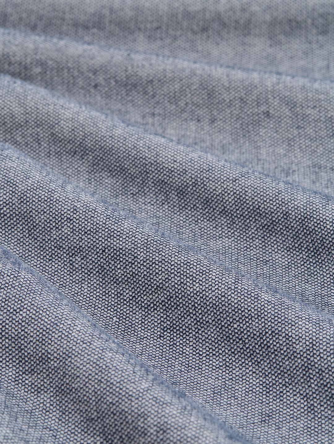 regular structured chino short, navy structure 40334 Bild 3