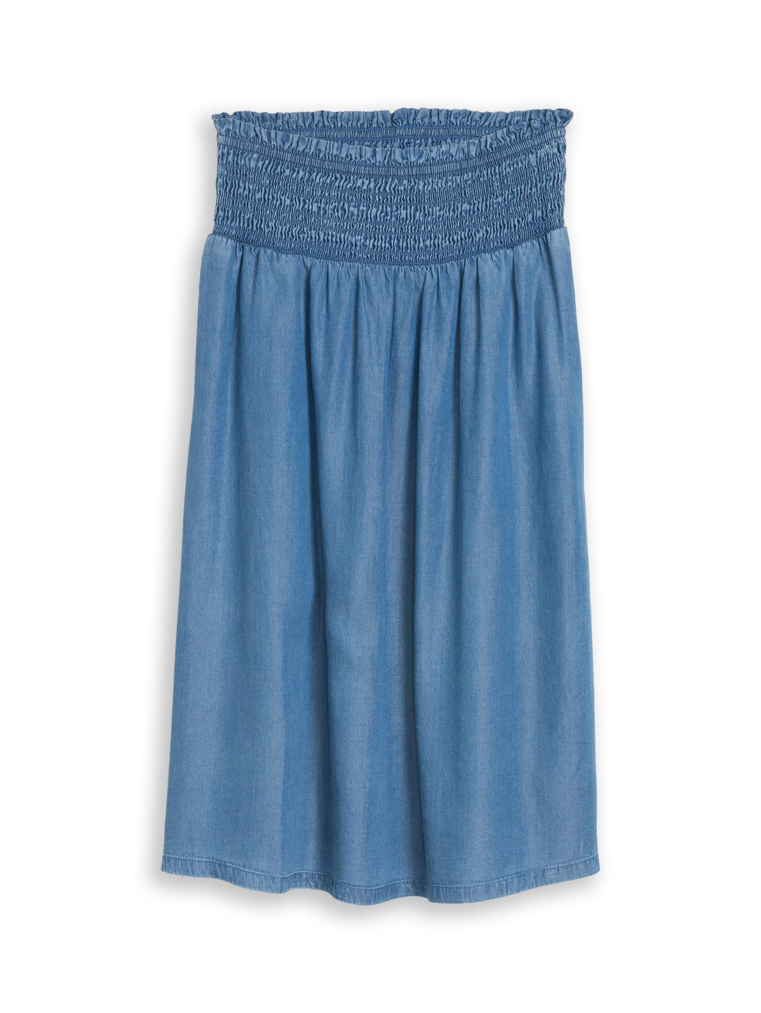 skirt denim look, Clean Light Stone Blue Denim 10112 Bild 1