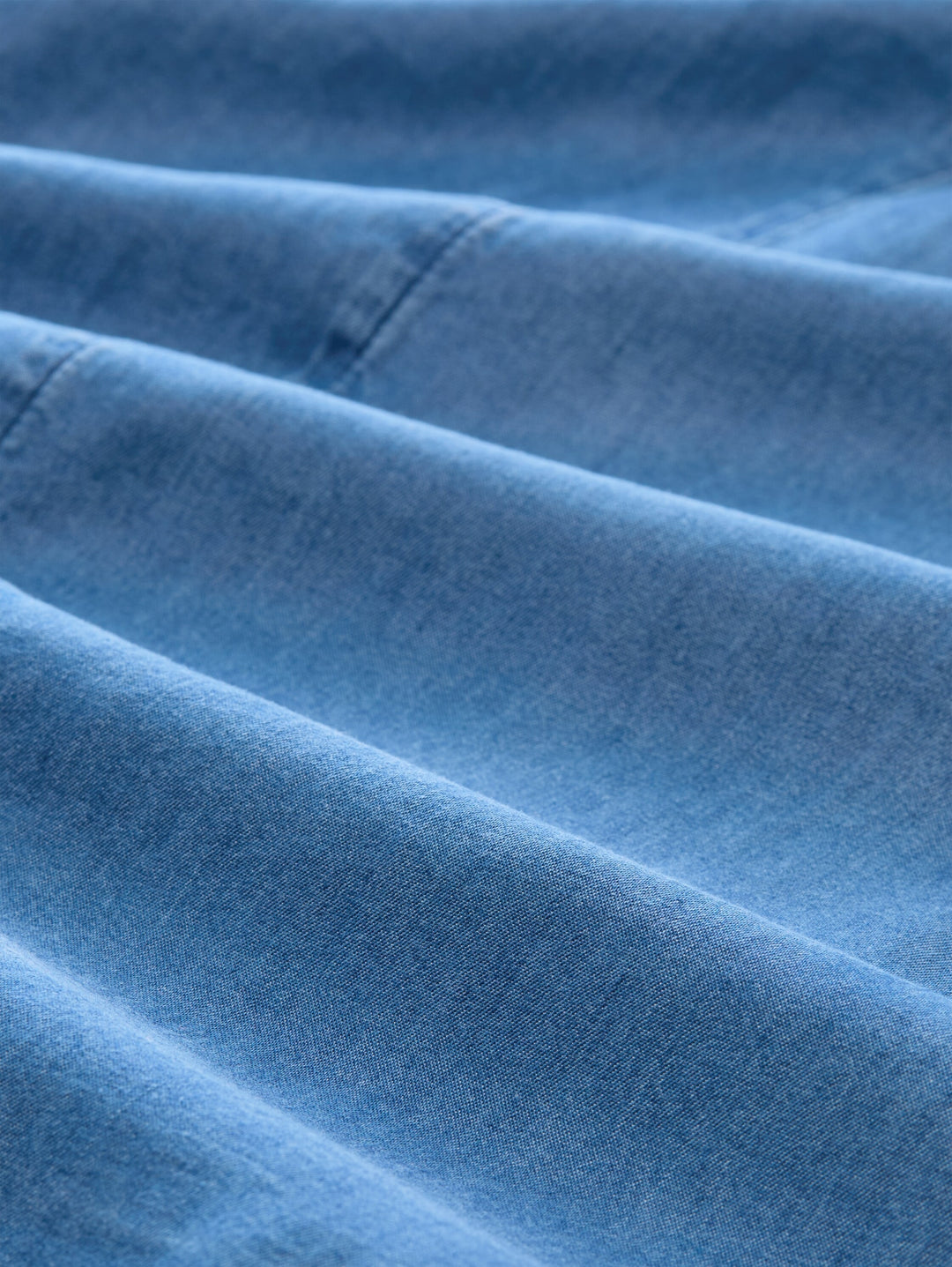 skirt denim look, Clean Light Stone Blue Denim 10112 Bild 3