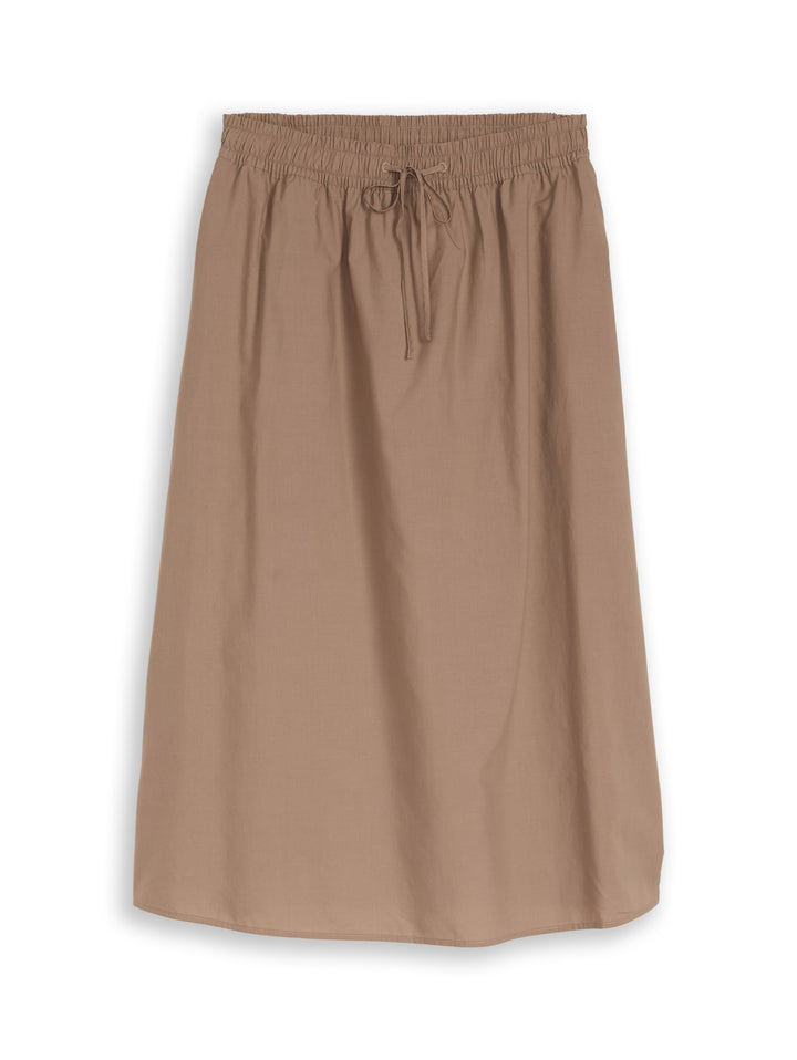 skirt fluent, taupe grey 36516 Bild 1