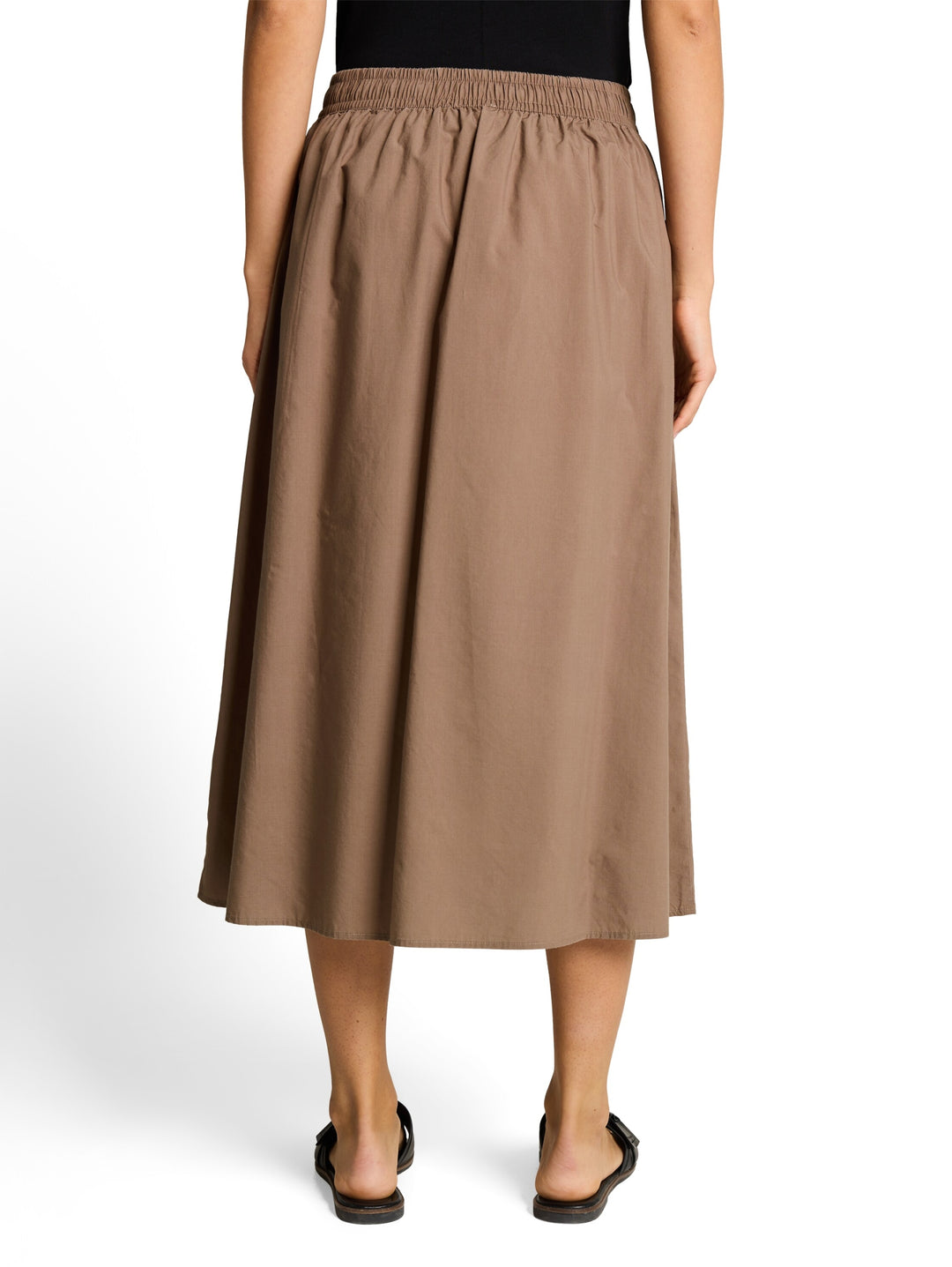 skirt fluent, taupe grey 36516 Bild 4