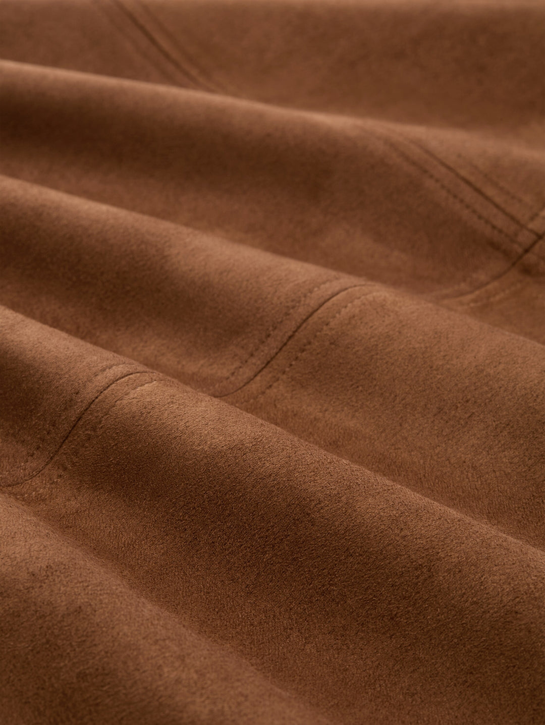 skirt suede, camel 41102 Bild 3