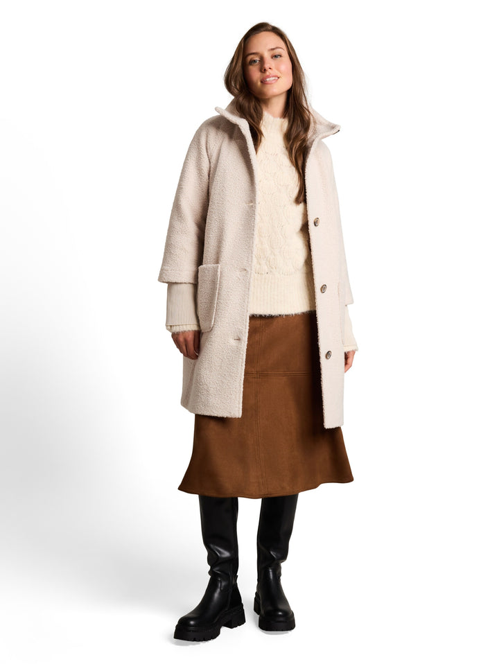 skirt suede, camel 41102 Bild 5