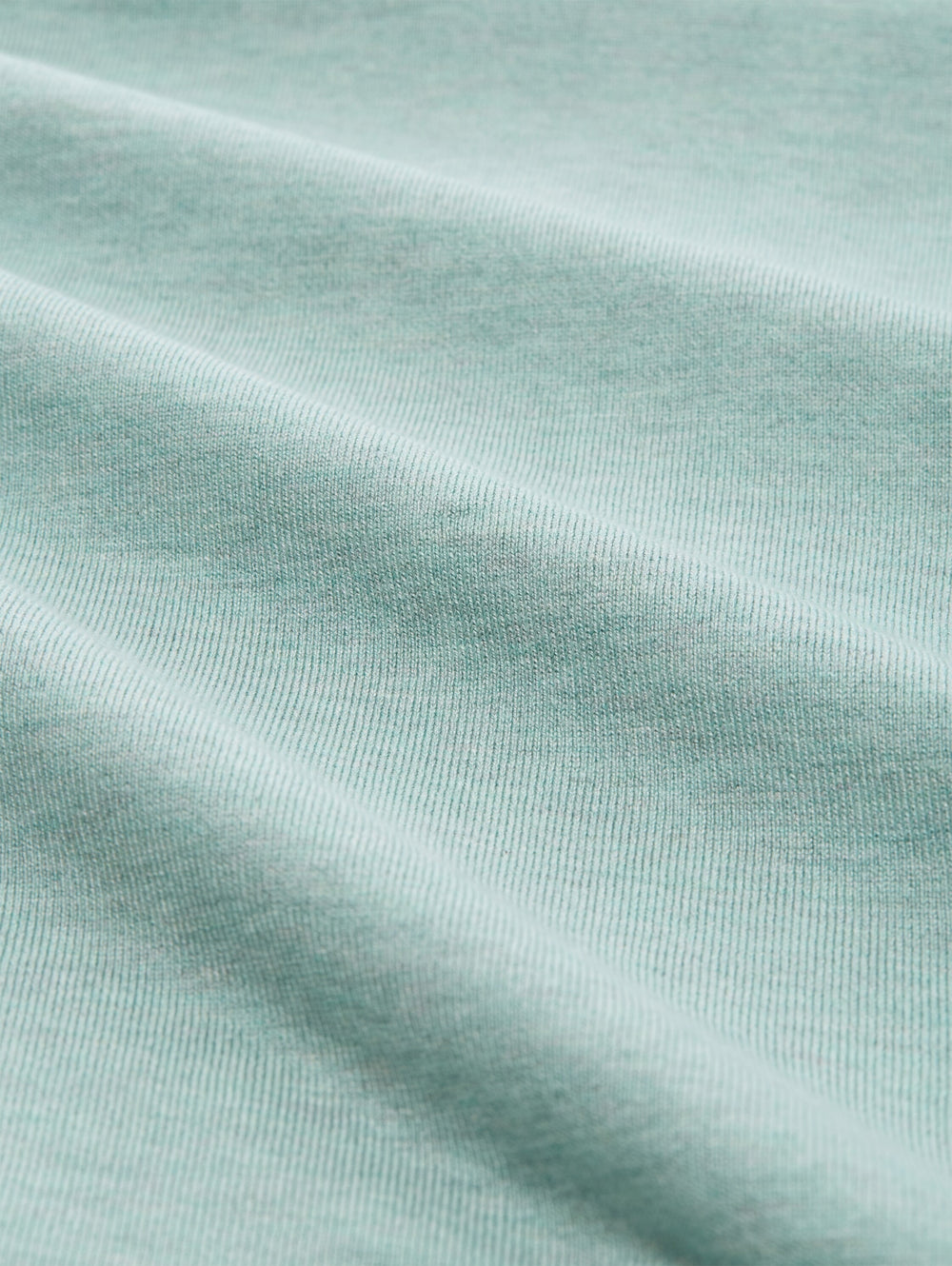 soft crew neck pullover, soft greyish green melange 39549 Bild 2