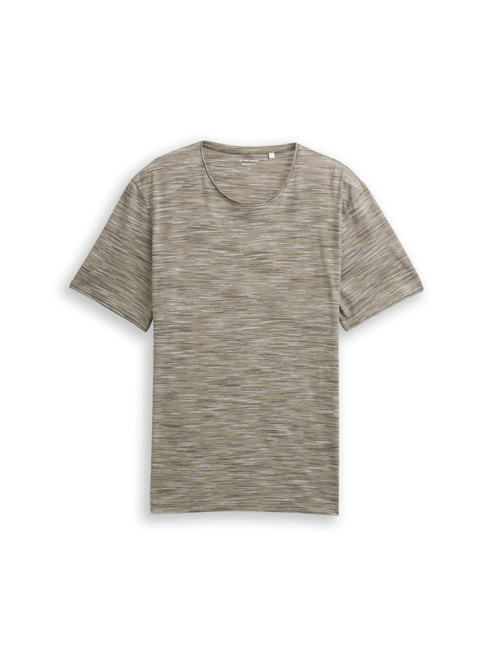 spacedye t-shirt, olive green multi inject 39851 Bild 1