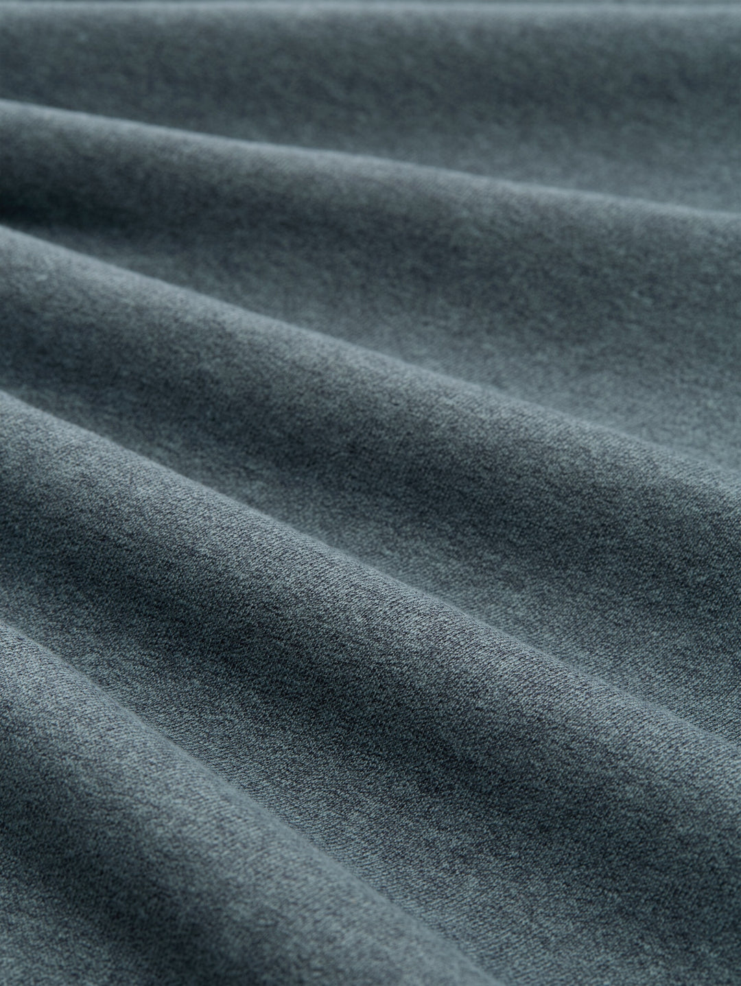 structured crewneck, grey mint navy structure 38871 Bild 2