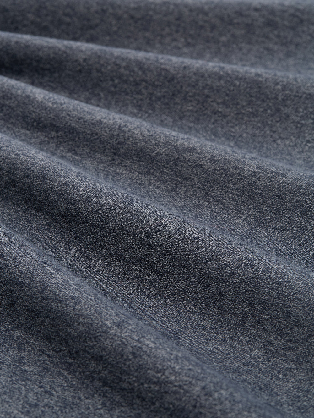 structured crewneck, navy grindle structure 19932 Bild 2