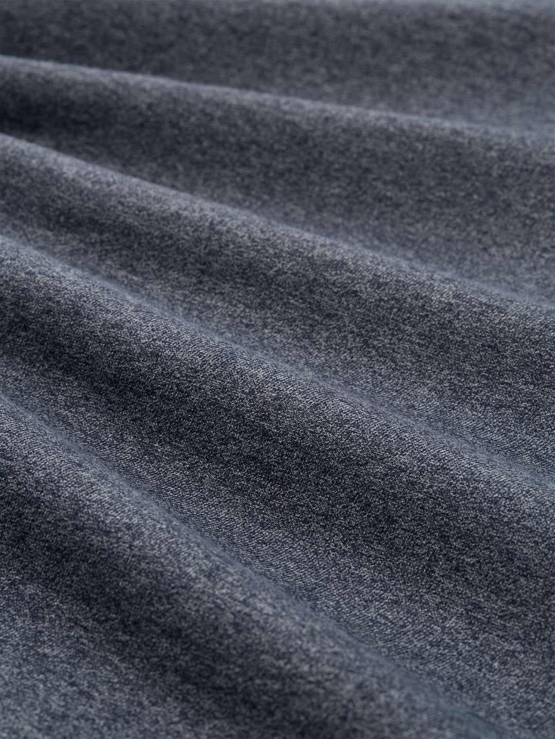structured crewneck, navy grindle structure 19932 Bild 8