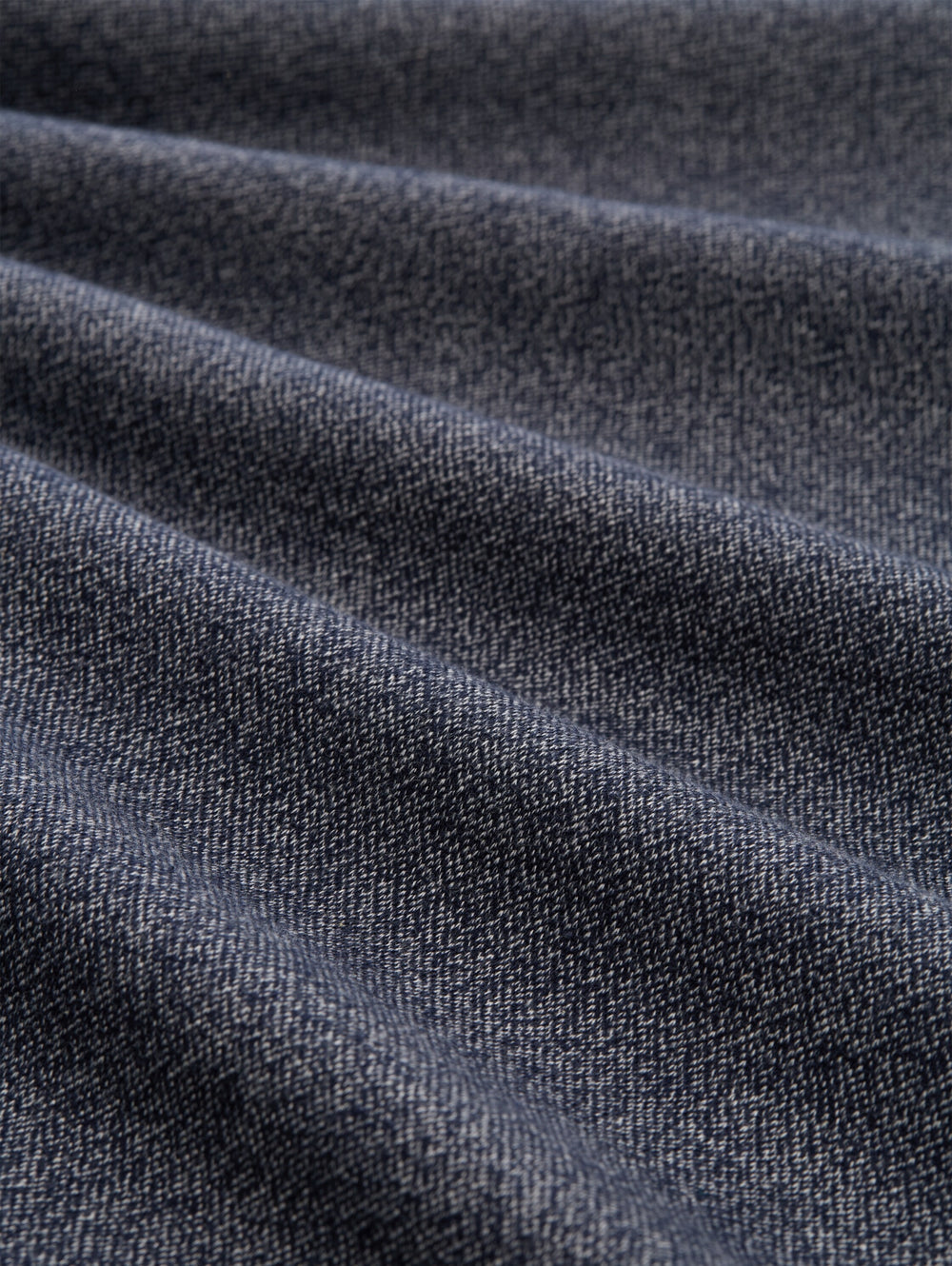 structured longsleeve, navy grindle structure 19932 Bild 2