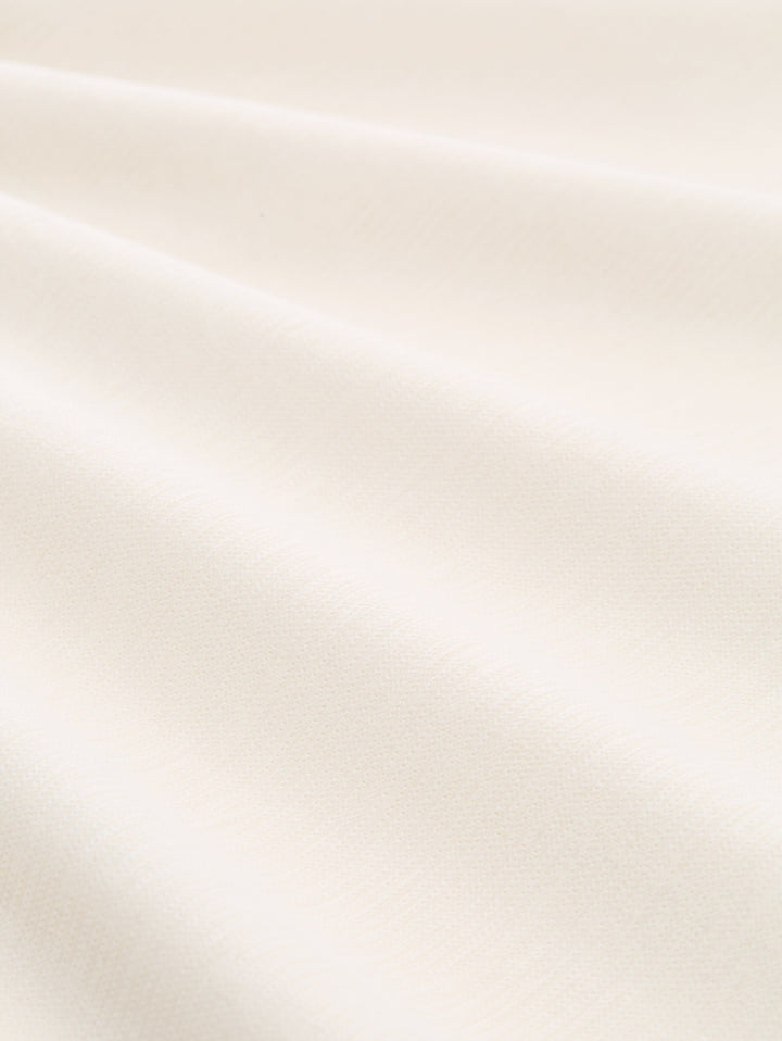 structured polo, Gardenia White 10348 Bild 2
