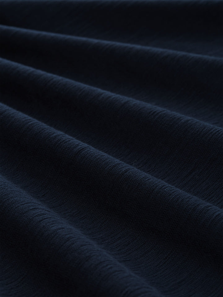 structured polo, sky captain blue 10668 Bild 2