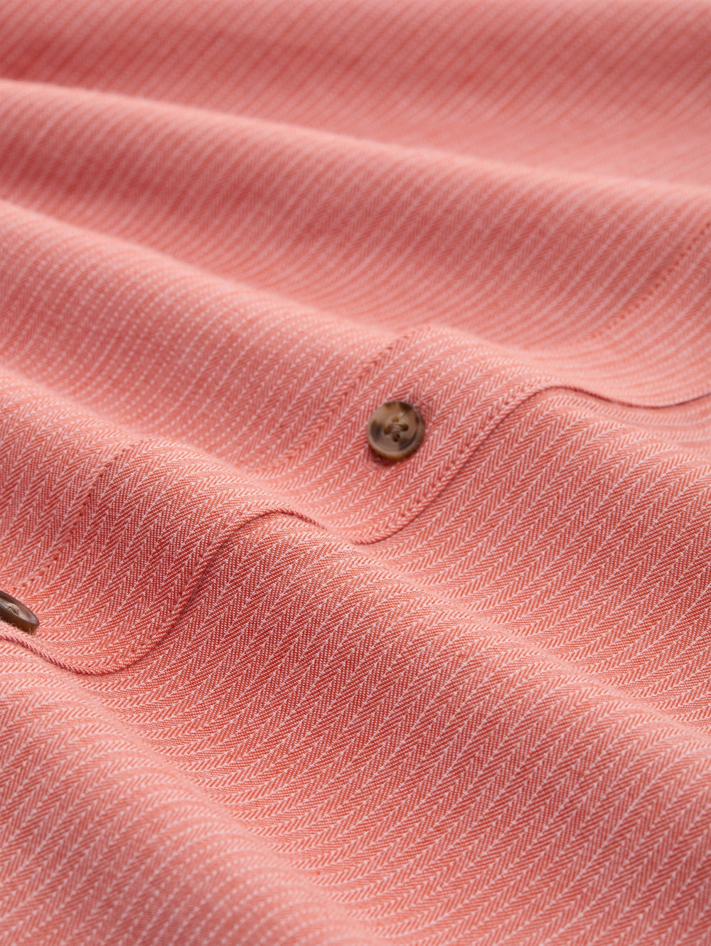 structured shirt, chili orange herringbone 39589 Bild 2