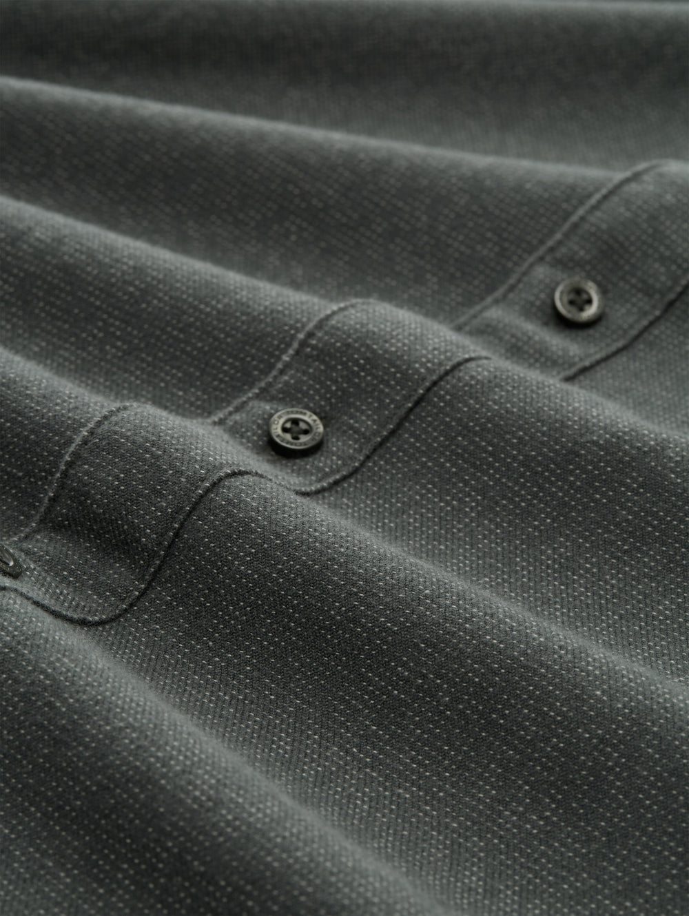structured shirt, green based structure 40690 Bild 2