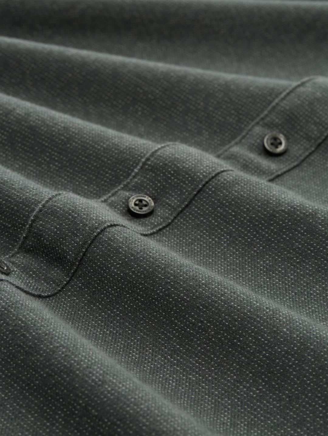 structured shirt, green based structure 40690 Bild 2