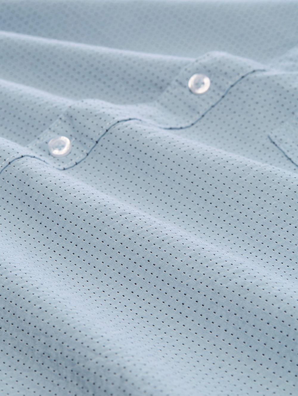 structured shirt, light blue dot structure 39668 Bild 2