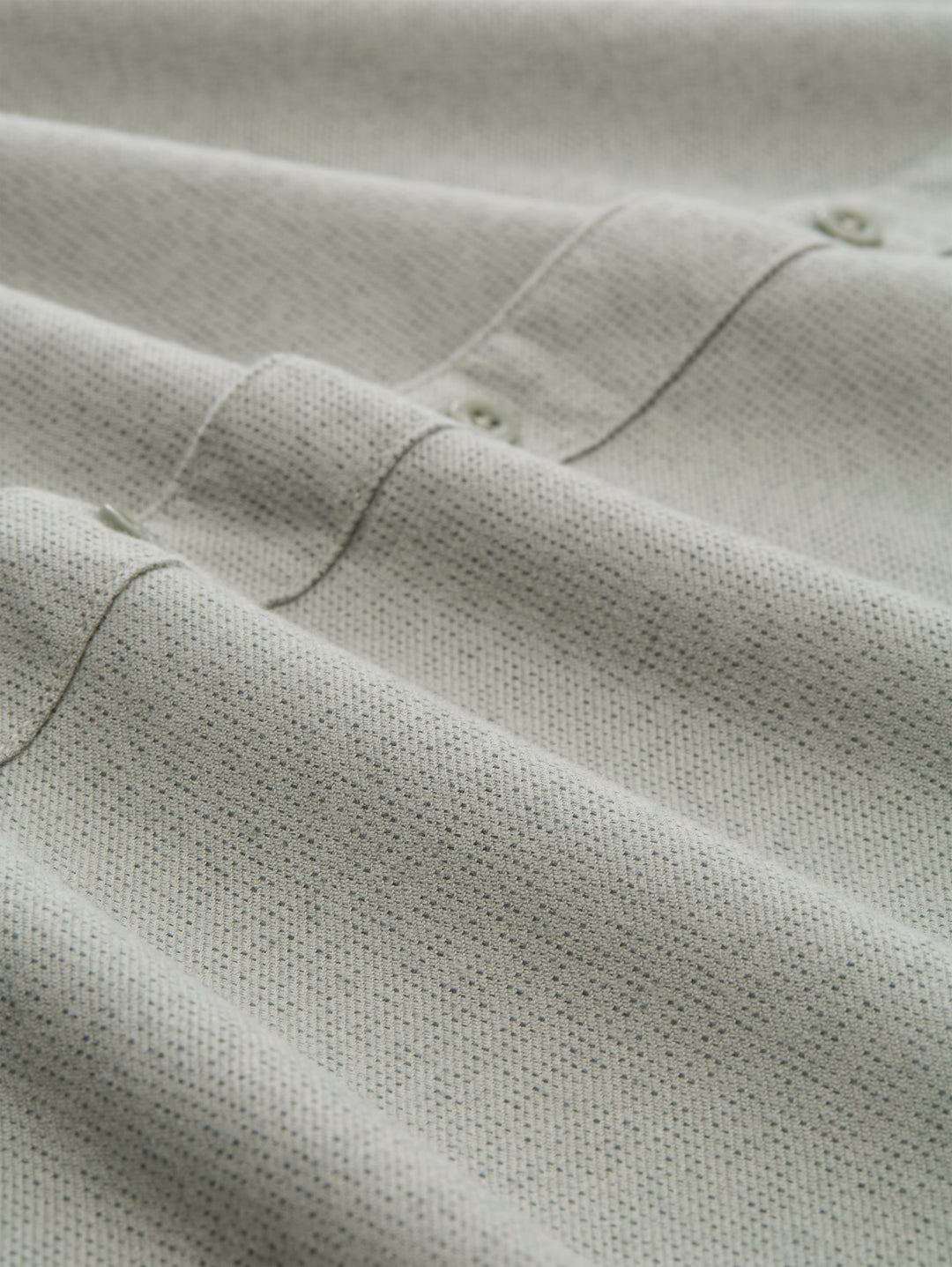 structured shirt, mint based green structure 40691 Bild 2