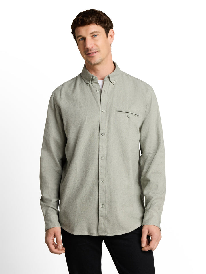 structured shirt, mint based green structure 40691 Bild 5
