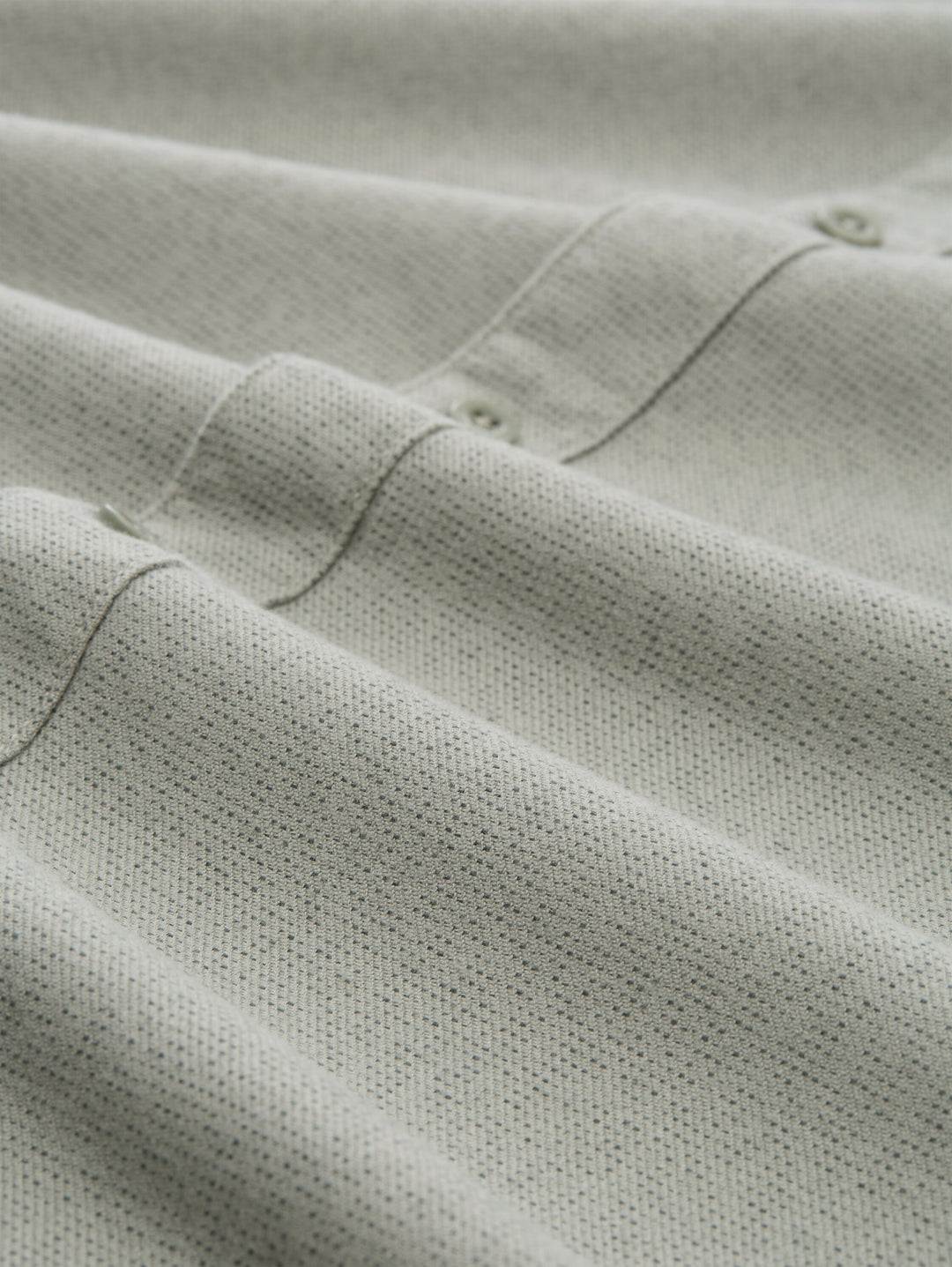 structured shirt, mint based green structure 40691 Bild 7