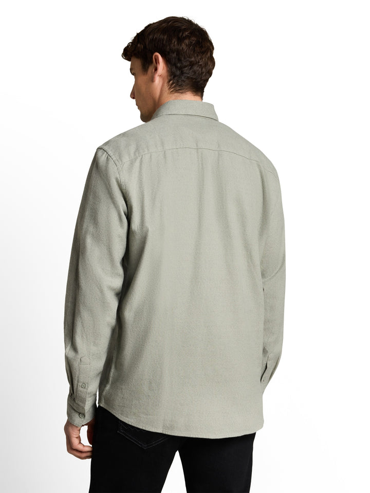 structured shirt, mint based green structure 40691 Bild 8