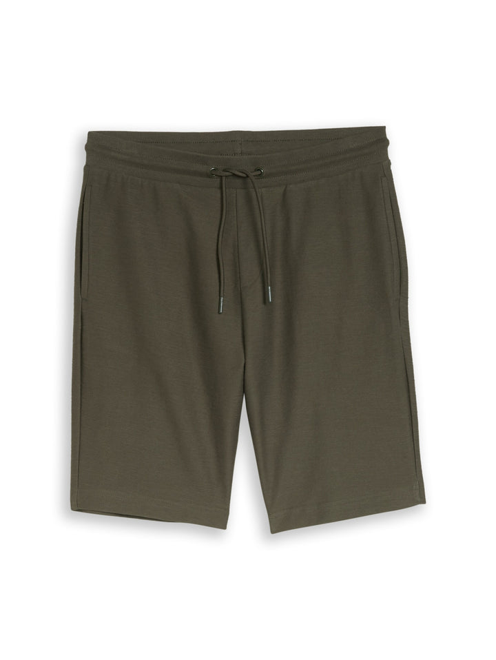 structured shorts, deep leaf green 26543 Bild 1